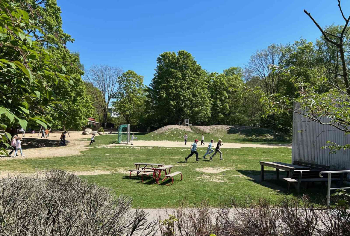 Grundschule Heidberg