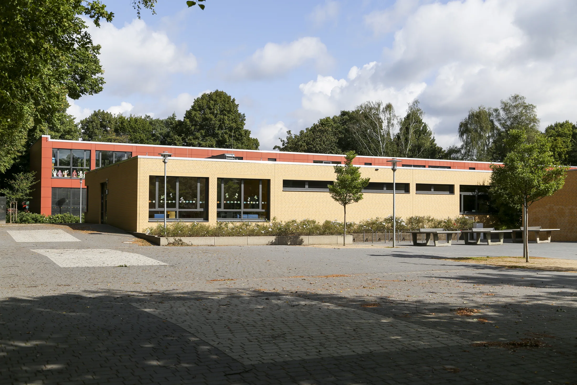 Grundschule Heidberg